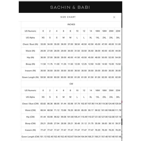 SACHIN & BABI NEW CAMILA DRESS NAVYCrepe Ruched Mermaid Dress Sz20W Ret$650 - Picture 4 of 4